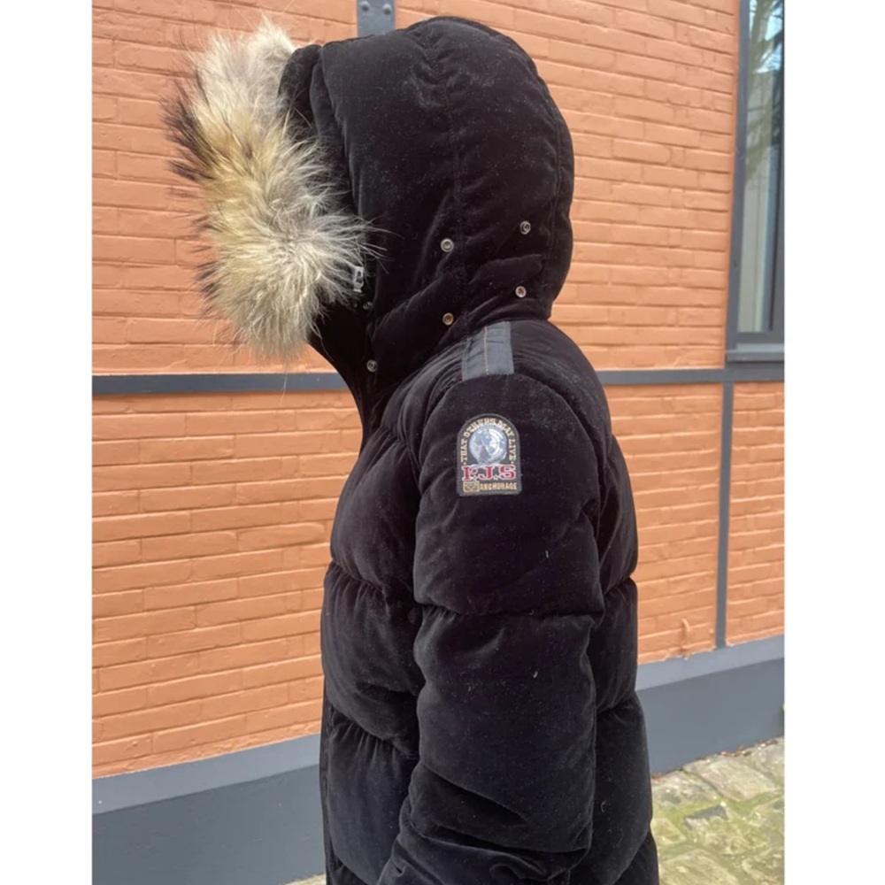 Parajumpers velvet coat